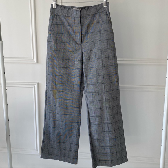 H&M Striped Pattern Trousers - Picture 1 of 3